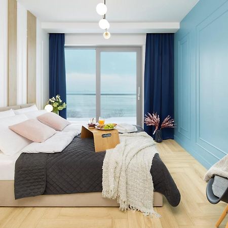 Balticus Apartamenty Deluxe Promenada Gwiazd 14 Miedzyzdroje Buitenkant foto