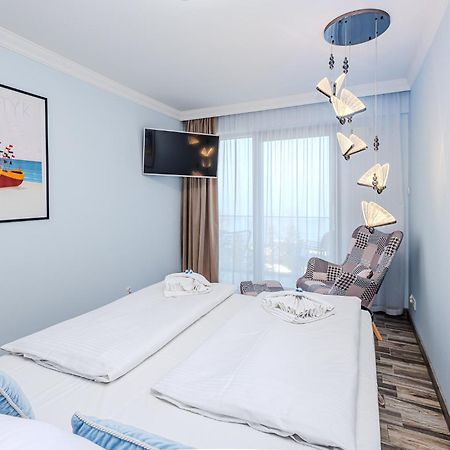 Balticus Apartamenty Deluxe Promenada Gwiazd 14 Miedzyzdroje Buitenkant foto