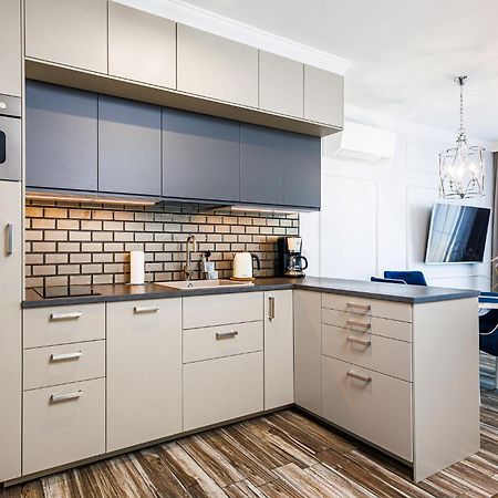 Balticus Apartamenty Deluxe Promenada Gwiazd 14 Miedzyzdroje Buitenkant foto