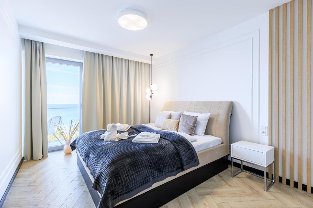 Balticus Apartamenty Deluxe Promenada Gwiazd 14 Miedzyzdroje Buitenkant foto