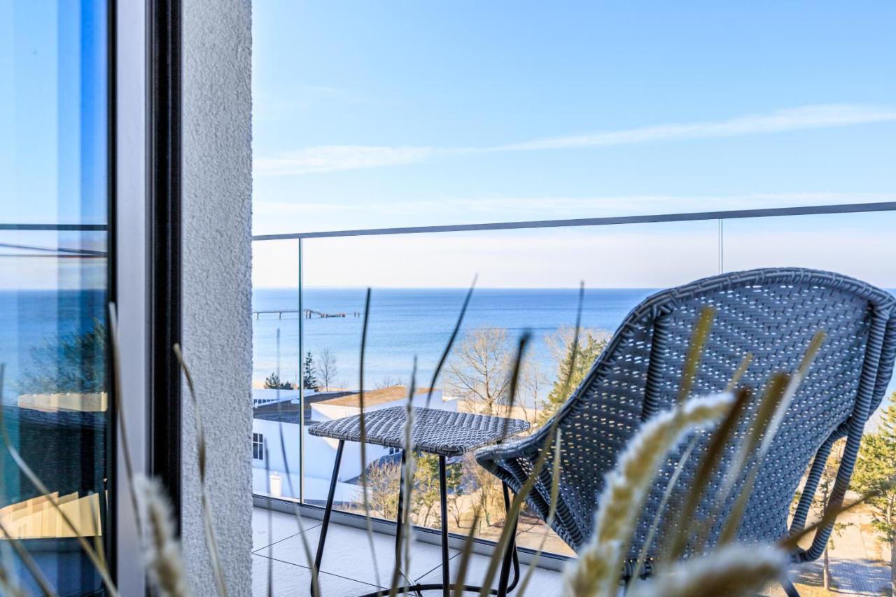 Balticus Apartamenty Deluxe Promenada Gwiazd 14 Miedzyzdroje Buitenkant foto