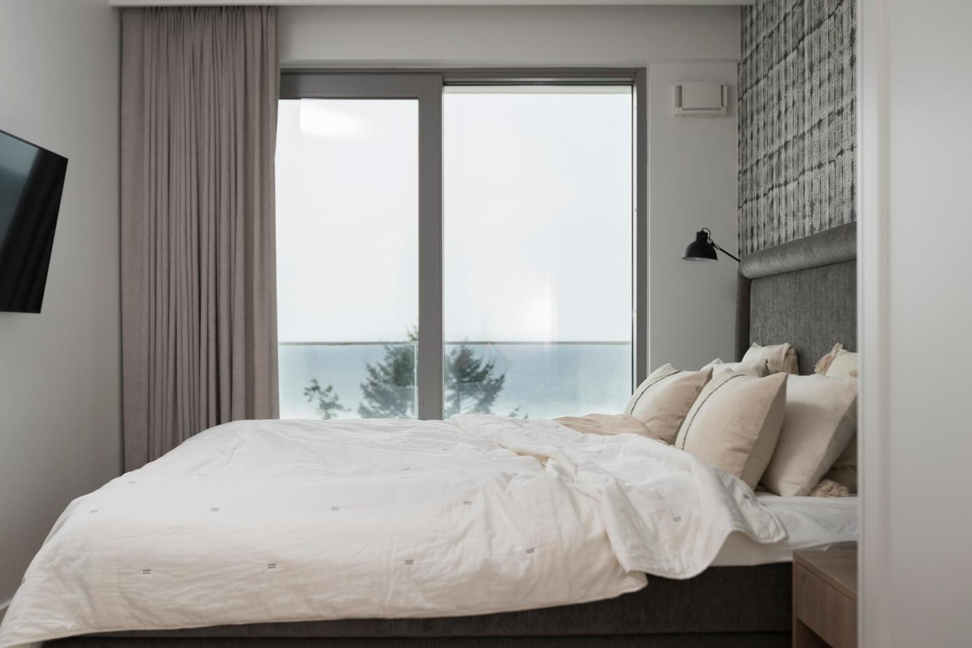 Balticus Apartamenty Deluxe Promenada Gwiazd 14 Miedzyzdroje Buitenkant foto