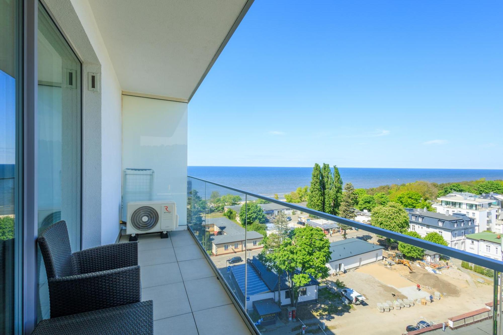 Balticus Apartamenty Deluxe Promenada Gwiazd 14 Miedzyzdroje Kamer foto