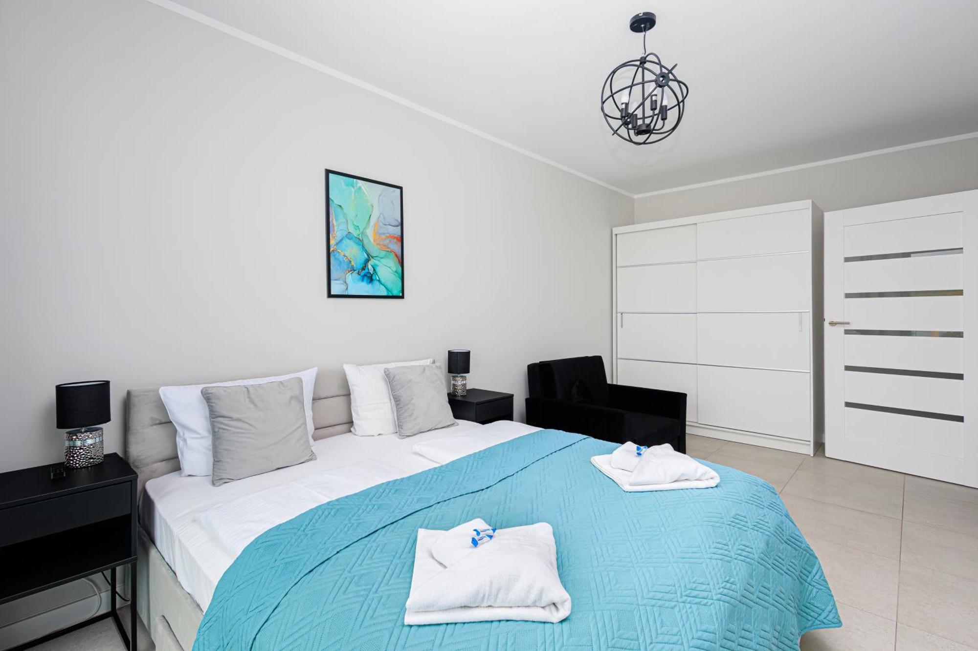 Balticus Apartamenty Deluxe Promenada Gwiazd 14 Miedzyzdroje Kamer foto
