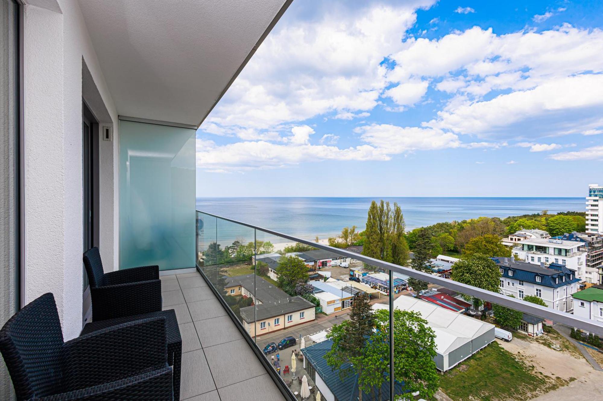 Balticus Apartamenty Deluxe Promenada Gwiazd 14 Miedzyzdroje Kamer foto