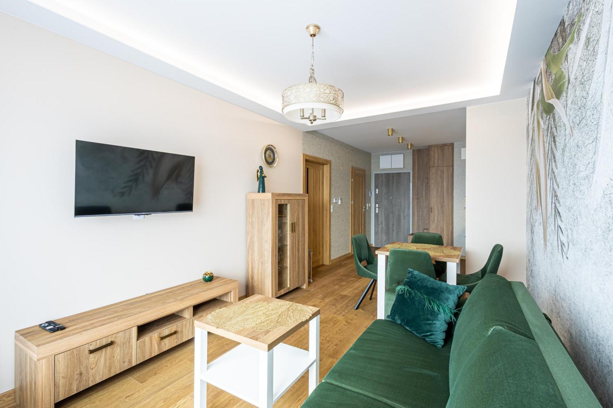 Balticus Apartamenty Deluxe Promenada Gwiazd 14 Miedzyzdroje Buitenkant foto
