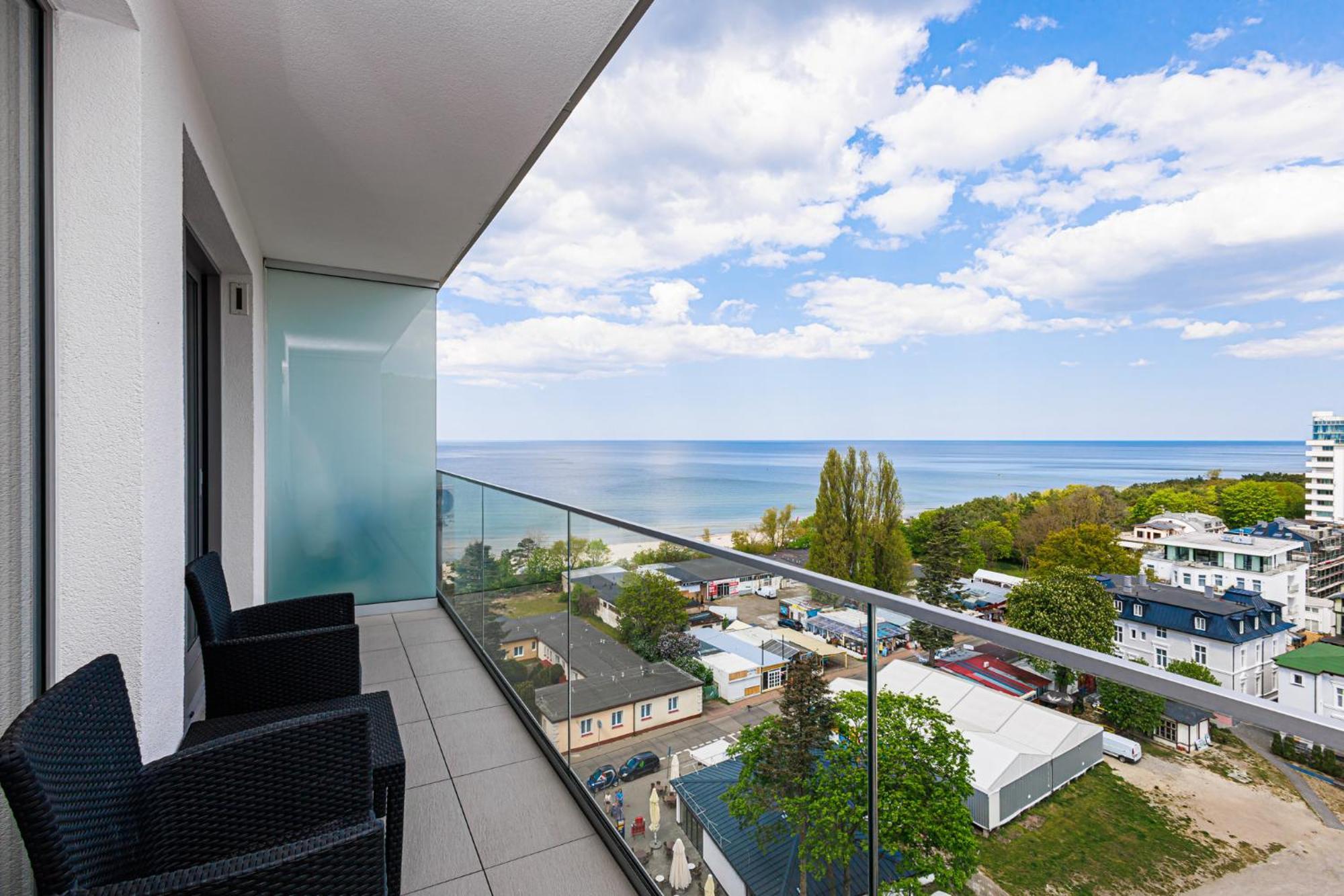Balticus Apartamenty Deluxe Promenada Gwiazd 14 Miedzyzdroje Kamer foto