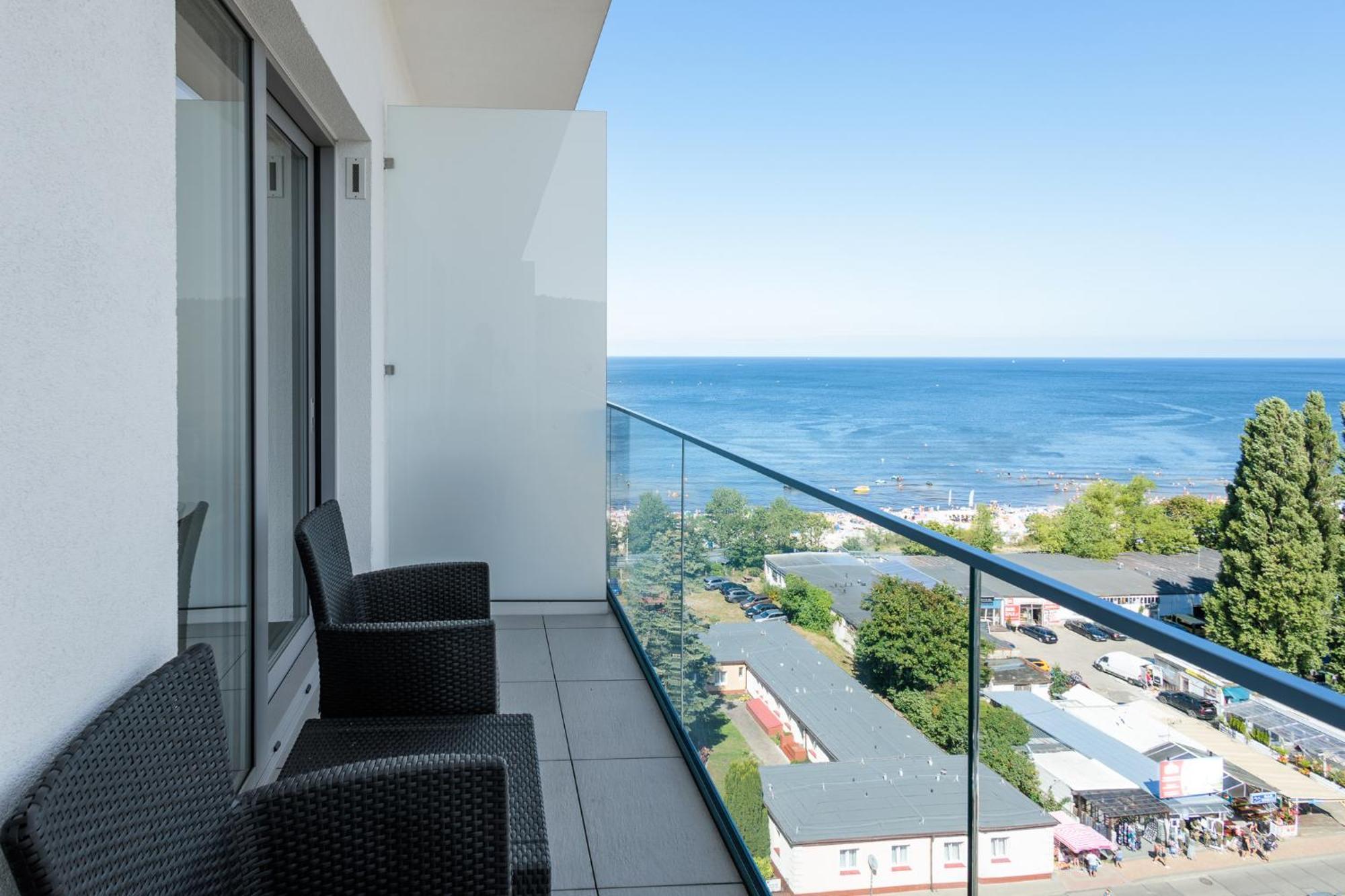 Balticus Apartamenty Deluxe Promenada Gwiazd 14 Miedzyzdroje Kamer foto