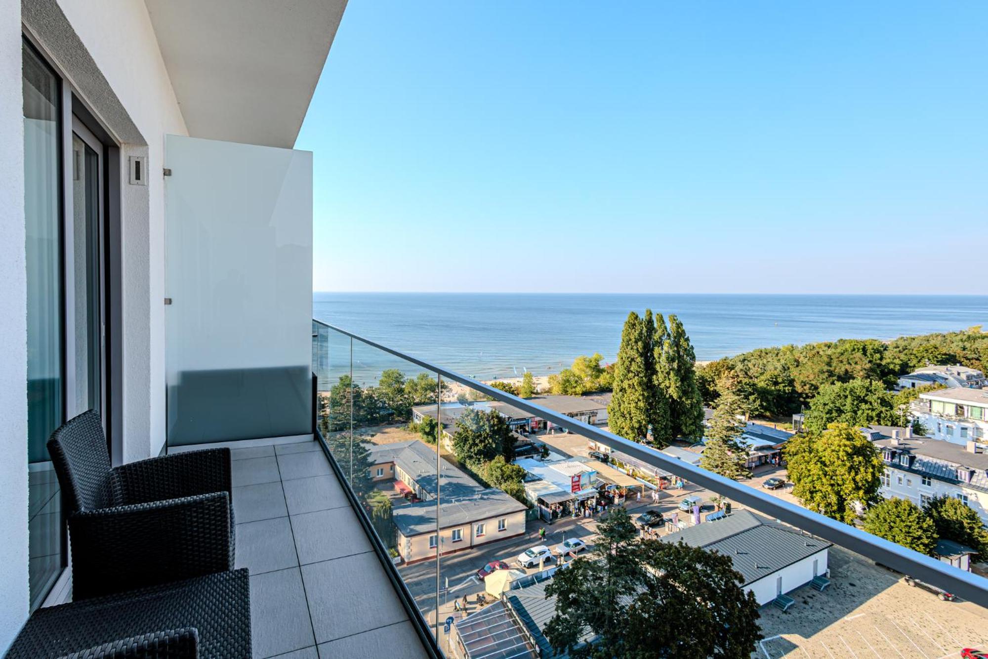 Balticus Apartamenty Deluxe Promenada Gwiazd 14 Miedzyzdroje Kamer foto