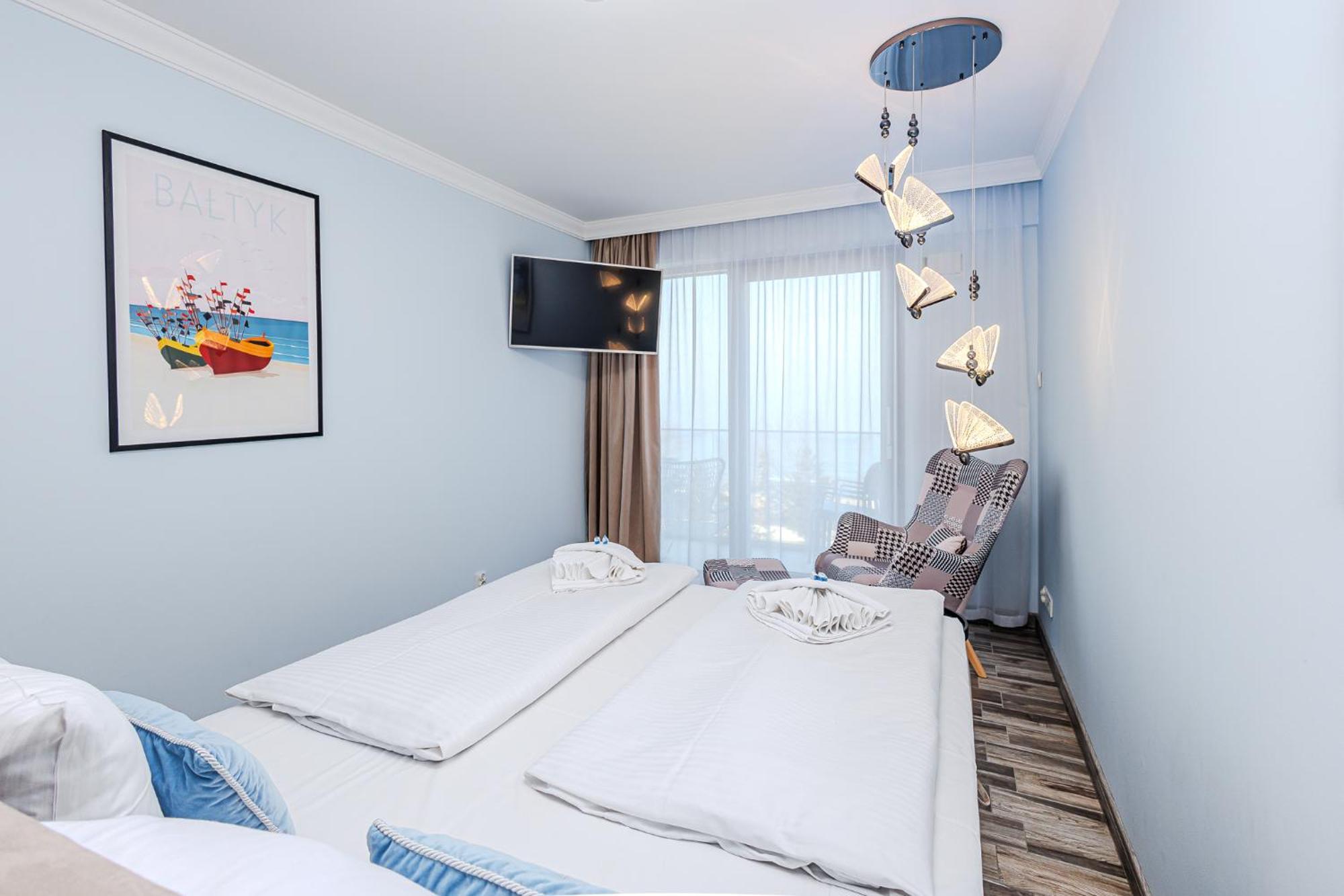 Balticus Apartamenty Deluxe Promenada Gwiazd 14 Miedzyzdroje Buitenkant foto