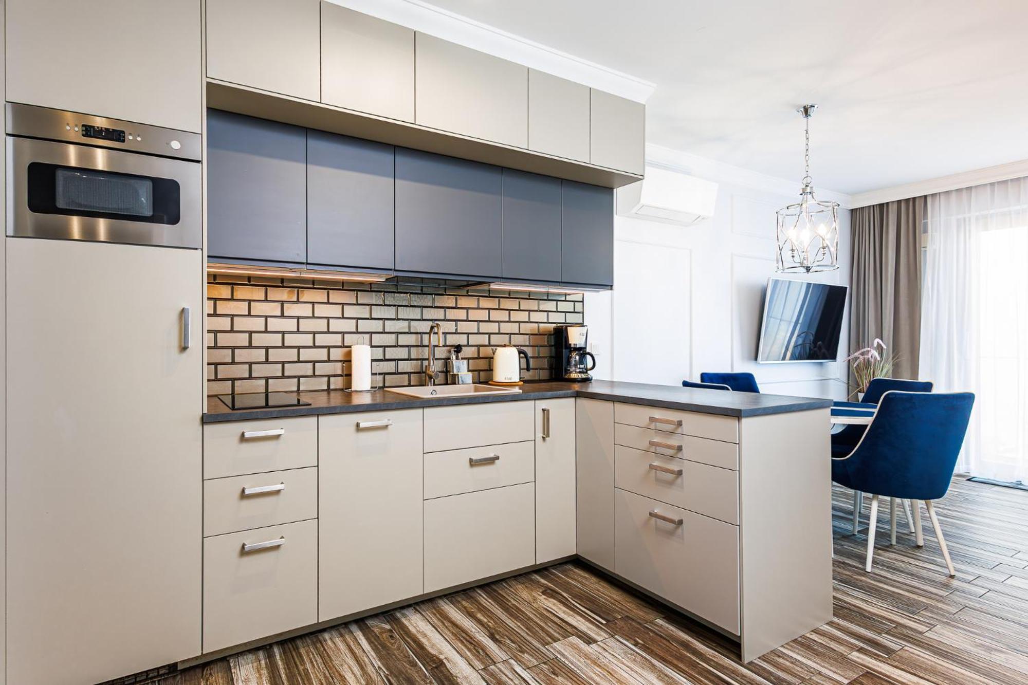 Balticus Apartamenty Deluxe Promenada Gwiazd 14 Miedzyzdroje Buitenkant foto